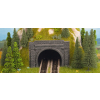 Noch 48800 - Portal tunelu dwutorowy / 2szt. Skala - TT